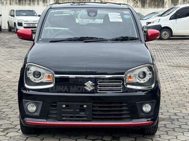 Suzuki Alto Turbo RS AWD 2020 Black