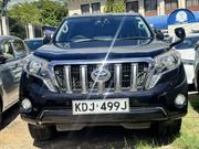 Toyota Land Cruiser Prado 2015 Black for sale