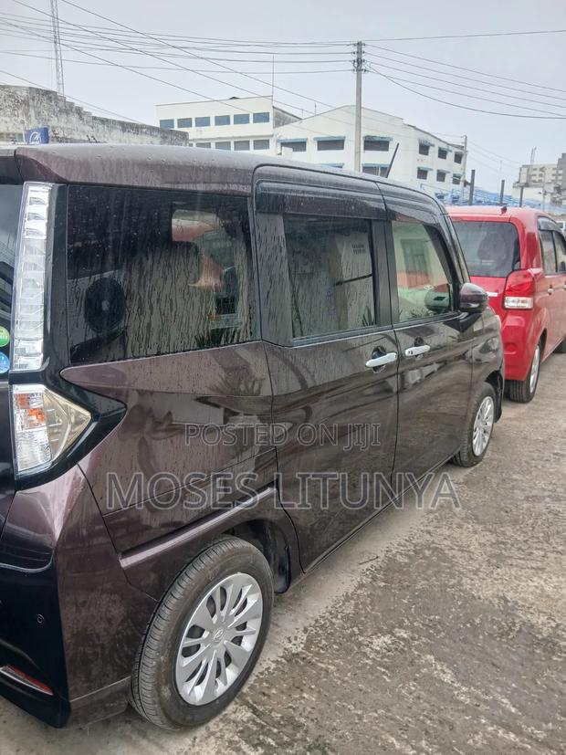 Toyota Tank 1.0 AWD 2019 Brown