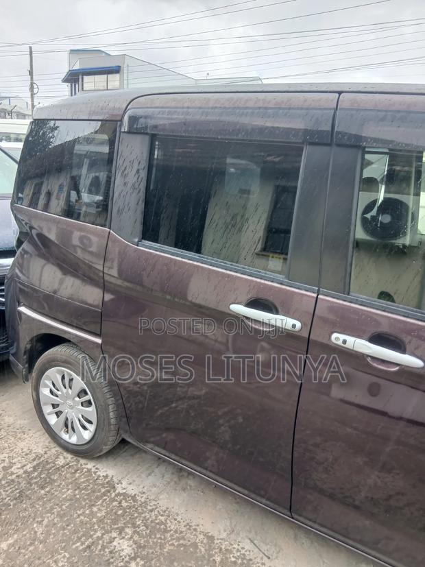 Toyota Tank 1.0 AWD 2019 Brown