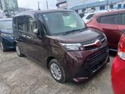 Toyota Tank 1.0 AWD 2019 Brown for sale