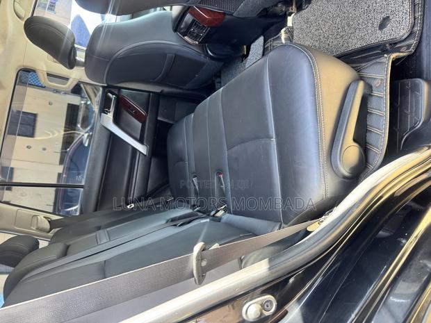 Toyota Land Cruiser Prado 2015 Black