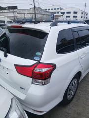 Toyota Corolla Fielder 1.5 Hybrid FWD 2020 White for sale
