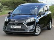 Toyota Sienta 1.5 FWD 2018 Black for sale