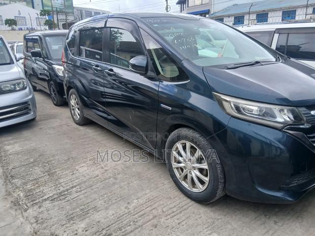 Honda Freed 2018 Black