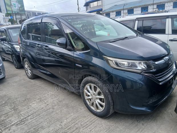 Honda Freed 2018 Black