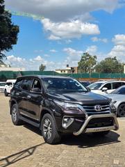 Toyota Fortuner 2019 Brown for sale