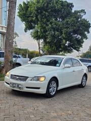 Toyota Mark X 2010 White for sale