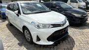 Toyota Corolla Fielder 1.5 Petrol FWD 2019 White for sale