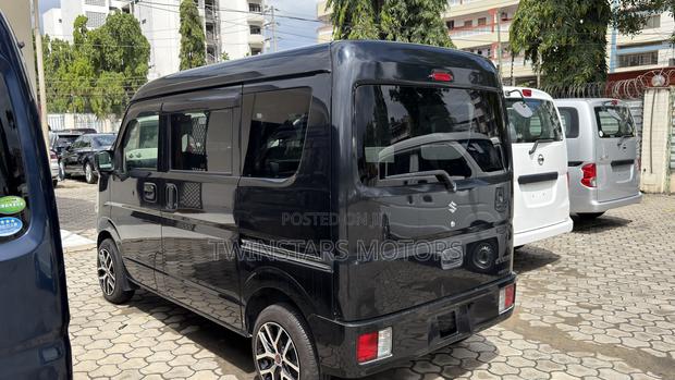 Daihatsu HIJET 2019 Black