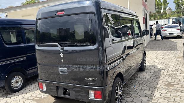 Daihatsu HIJET 2019 Black