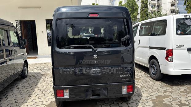 Daihatsu HIJET 2019 Black