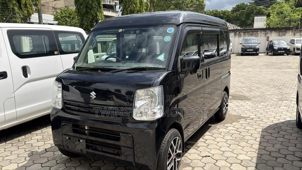 Daihatsu HIJET 2019 Black