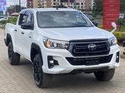 Toyota Hilux 2019 White for sale
