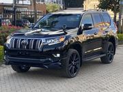 Toyota Land Cruiser Prado 2.7 2019 Black for sale