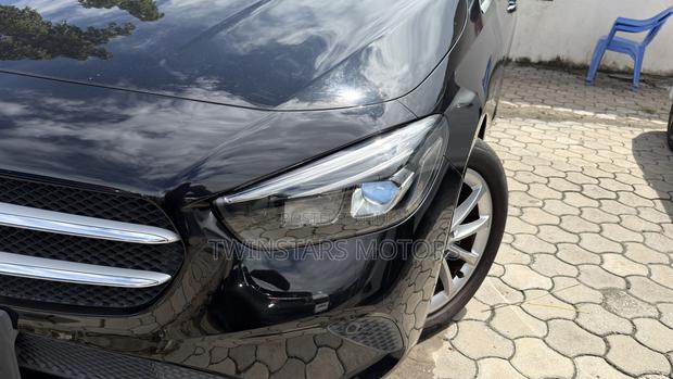 Mercedes-Benz B-Class B180 Petrol 2020 Black