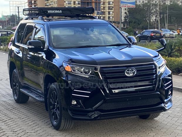 Toyota Land Cruiser Prado 2.7 2021
