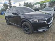 Mazda CX-5 2017 Black for sale