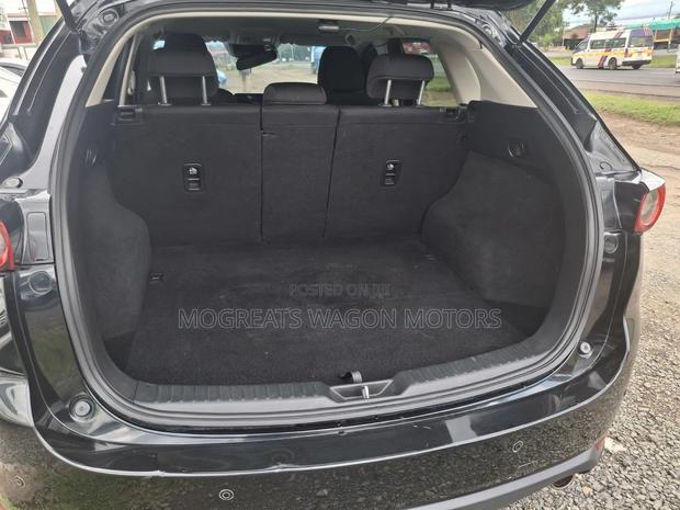 Mazda CX-5 2017 Black