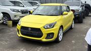 Suzuki Swift Sport 2020 Yellow for sale