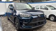 Toyota Raize 1.0 FWD 2020 Blue for sale