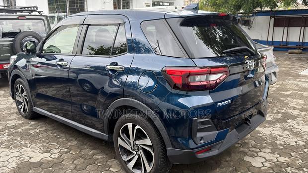 Toyota Raize 1.0 FWD 2020 Blue
