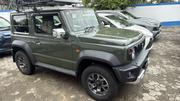Suzuki Jimny 2019 Green for sale