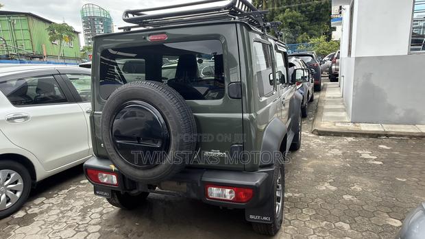 Suzuki Jimny 2019 Green