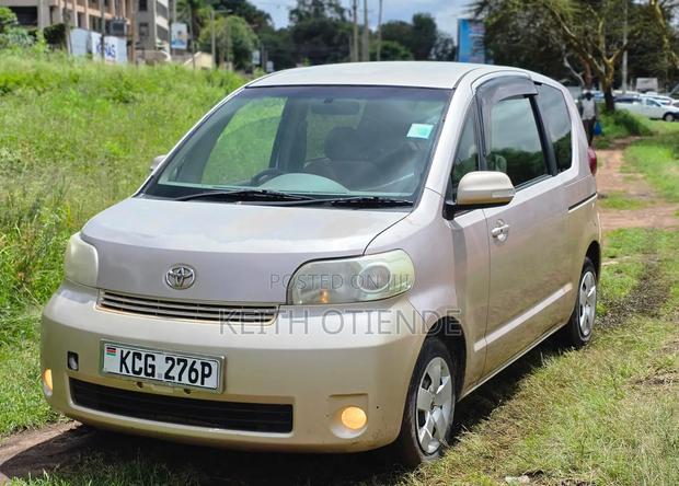 Toyota Porte 1.5 FWD 2008