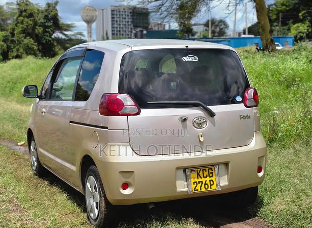 Toyota Porte 1.5 FWD 2008
