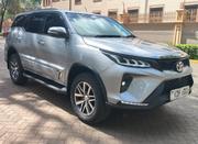 Toyota Fortuner 2018 Silver for sale