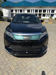 Toyota Harrier 2.5 Hybrid 4WD 2019 Black for sale