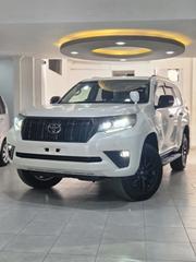 Toyota Land Cruiser Prado 2.7 2021 White for sale