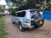 Mitsubishi Pajero 3.0 2009 Silver for sale