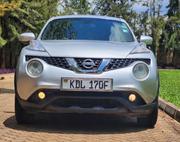 Nissan Juke 2015 Gray for sale