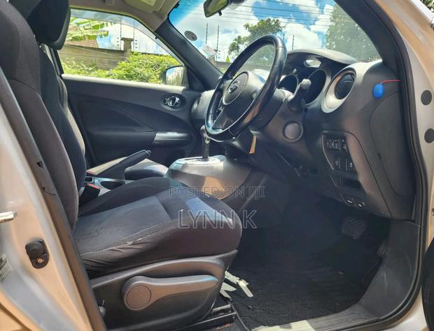Nissan Juke 2015 Gray