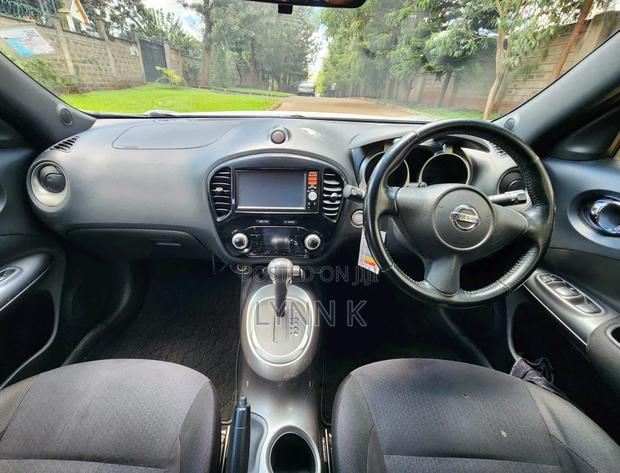 Nissan Juke 2015 Gray