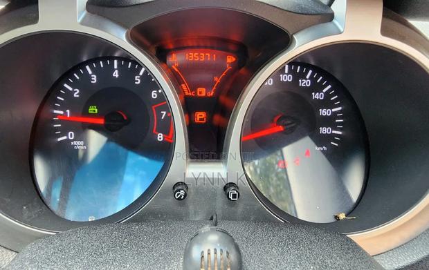 Nissan Juke 2015 Gray