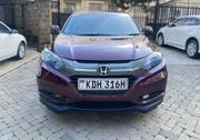 Honda Vezel 1.5 4WD 2014 Burgundy for sale