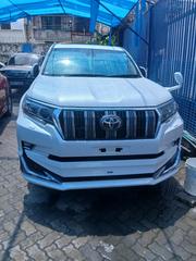 Toyota Land Cruiser Prado 2.7 2020 White for sale