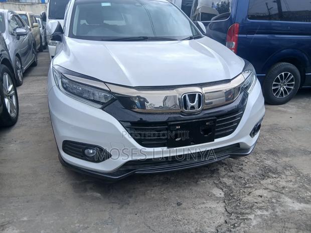 Honda Vezel 1.5 Hybrid 2WD 2019 White