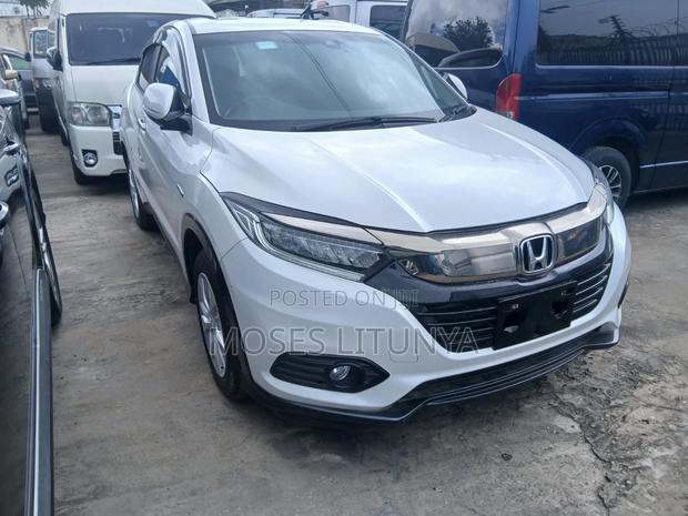 Honda Vezel 1.5 Hybrid 2WD 2019 White