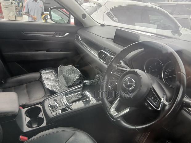 Mazda CX-5 2.2 Diesel AWD 2019 Red