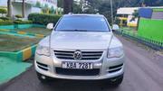 Volkswagen Touareg 2009 Silver for sale