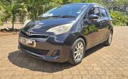 Toyota Ractis 2014 Black for sale