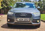Audi Q3 2.0 TFSI 211hp quattro 2012 Gray for sale