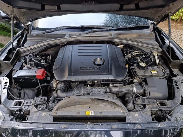 Jaguar F-Pace 2017 Black