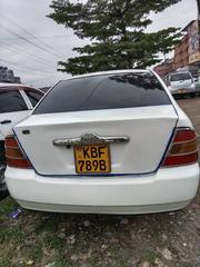 Toyota Corolla 2004 White for sale