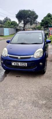 Toyota Passo 2015 Green for sale