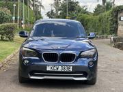 BMW X1 2010 Blue for sale